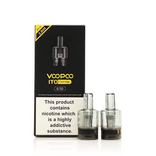 Voopoo ITO Cartridge Pod - 0.7ohm Mesh