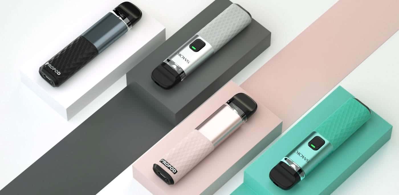 Smok Propod Pod Kit - Array of Propod devices