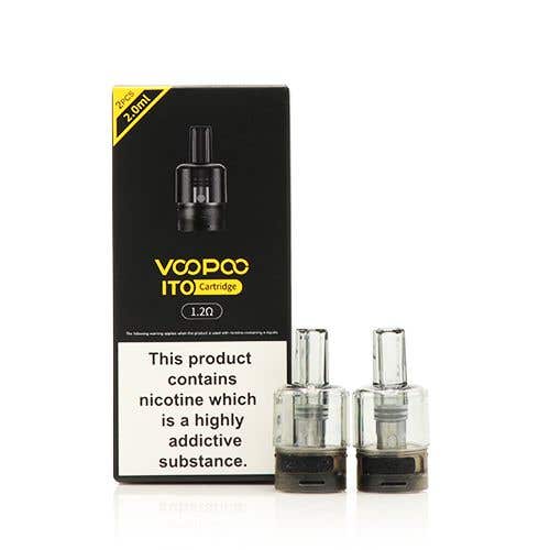 Voopoo ITO Cartridge Pod - 1.2ohm Mesh