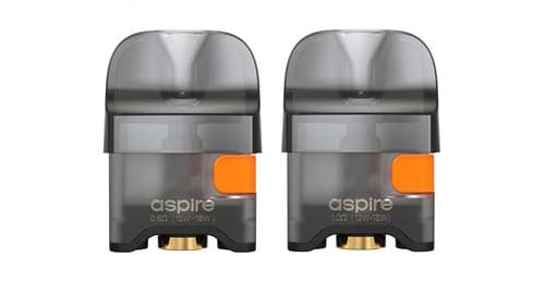 Aspire Flexus Pro Replacement Pod Cartridges - Easy side-filling