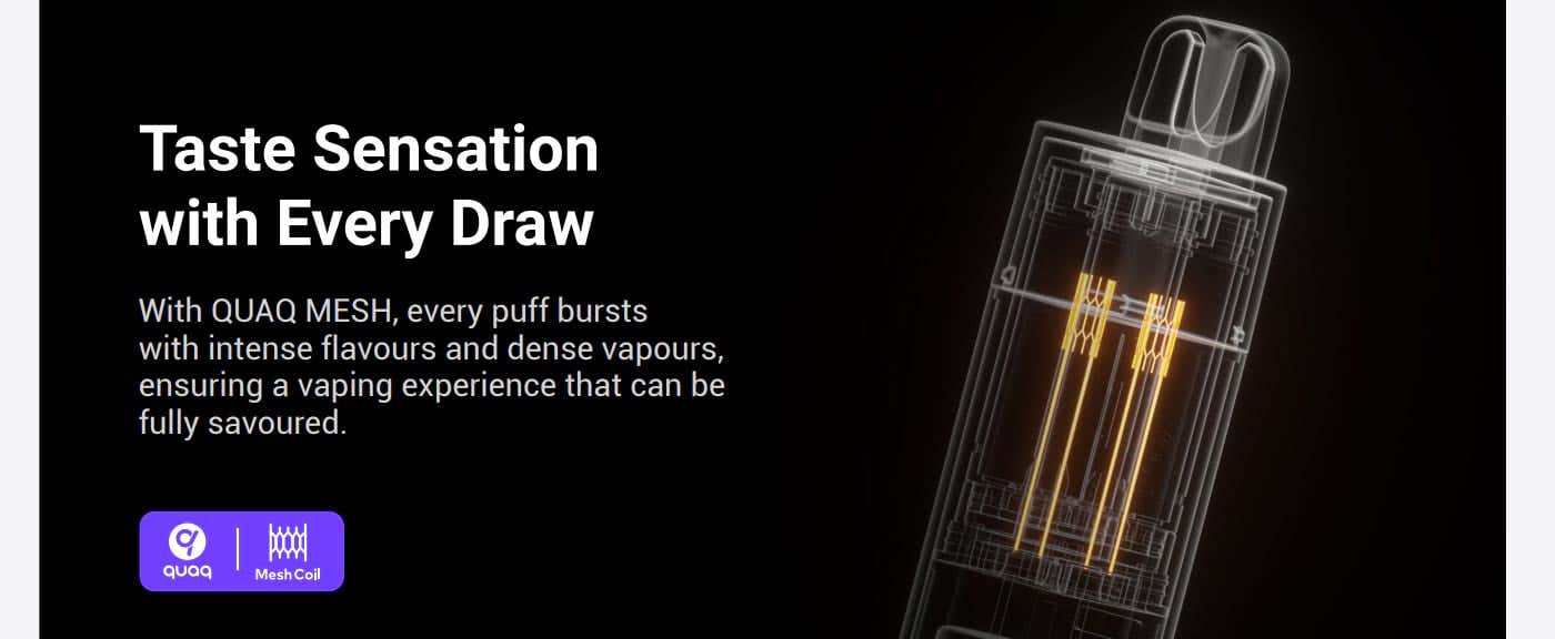 Elf Bar 1200 Prefilled Vape Pods - Taste Sensation with Every Draw