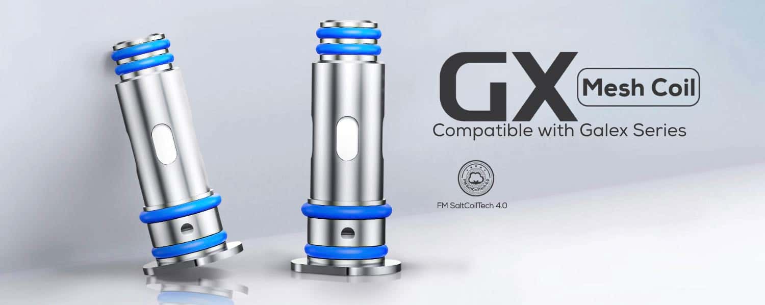 Freemax GX Mesh Coils - Compatible with the Galex series