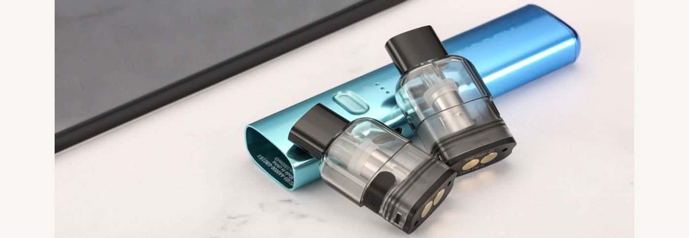 Geekvape Wenax K1 Pod Cartridges - Two options available