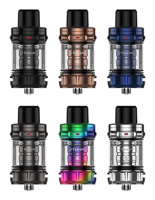 Vaporesso iTank 2 - 6 Colour choices
