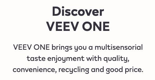 VEEV ONE Battery + Prefilled Pod Bundle Kit - Discover VEEV ONE