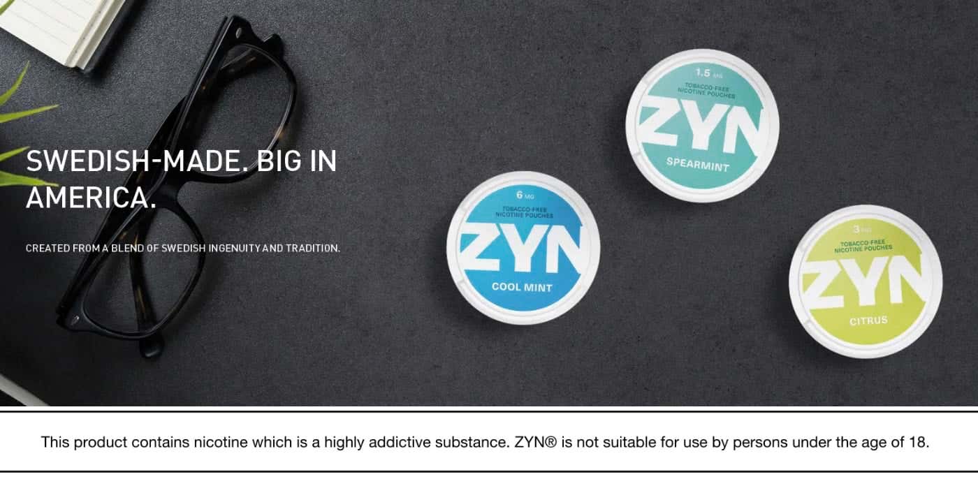 VEEV ONE Prefilled Vape Kit + ZYN Nicotine Pouch Bundle - Zyn Nicotine Pouches