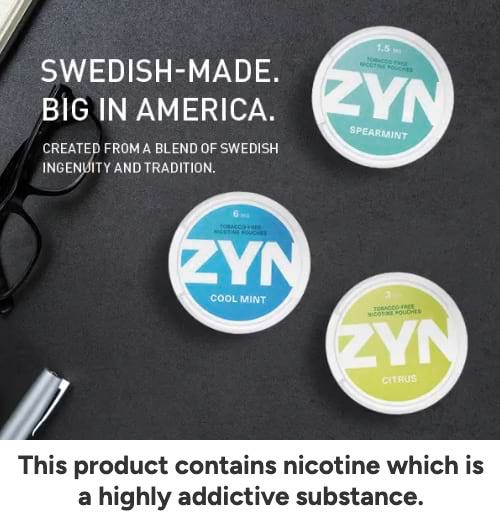 VEEV ONE Prefilled Vape Kit + ZYN Nicotine Pouch Bundle - Zyn Nicotine Pouches