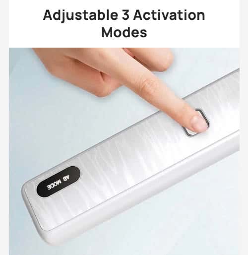Aspire Flexus PRO Pod Kit - Adjustable three activation modes