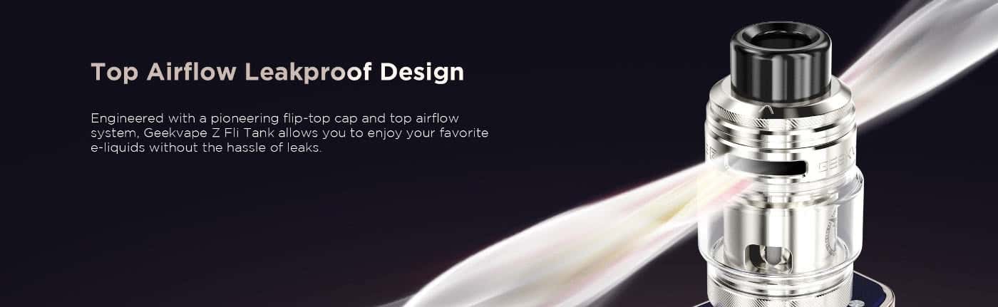 Geekvape Aegis Legend 3 Pod Vape Kit - Airflow Leakproof Design