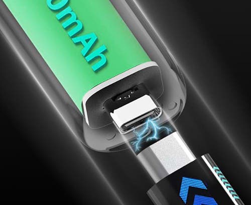 Horizontech Talons Pod Vape Kit - 700 mAh integrated battery