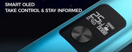 Nevoks Feelin AX Pod Vape Kit - Smart OLED Take Control & Stay Informed