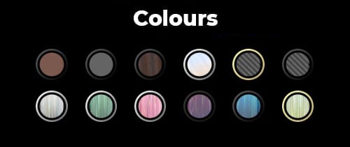 Oxva Xlim PRO Pod Vape Kit - 12 available colours