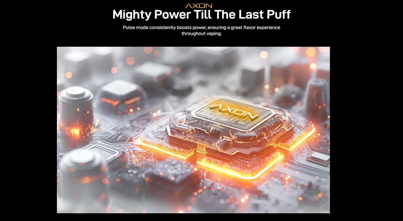 Vaporesso XROS 4 Mini Pod Kit - Mighty Power Till the Last Puff