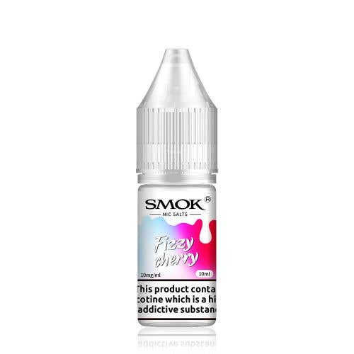 SMOK Fizzy Cherry Nic Salt E-Liquid - 10mg