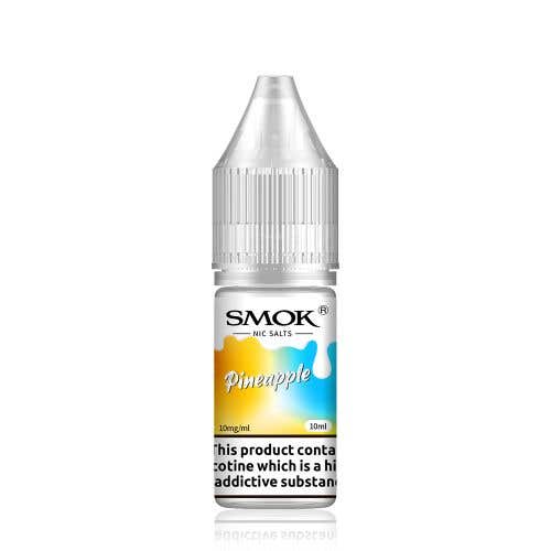 SMOK Pineapple Nic Salt E-Liquid - 10mg