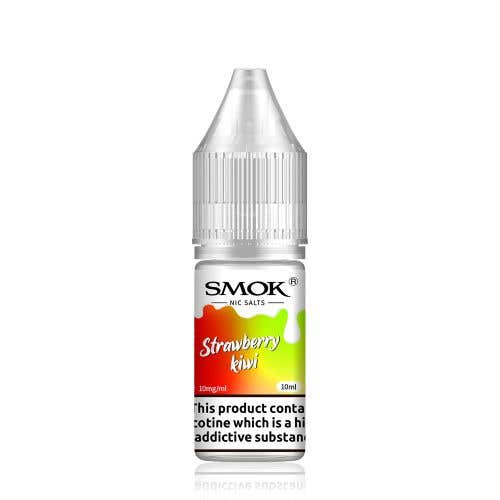 SMOK Strawberry Kiwi Nic Salt E-Liquid - 10mg