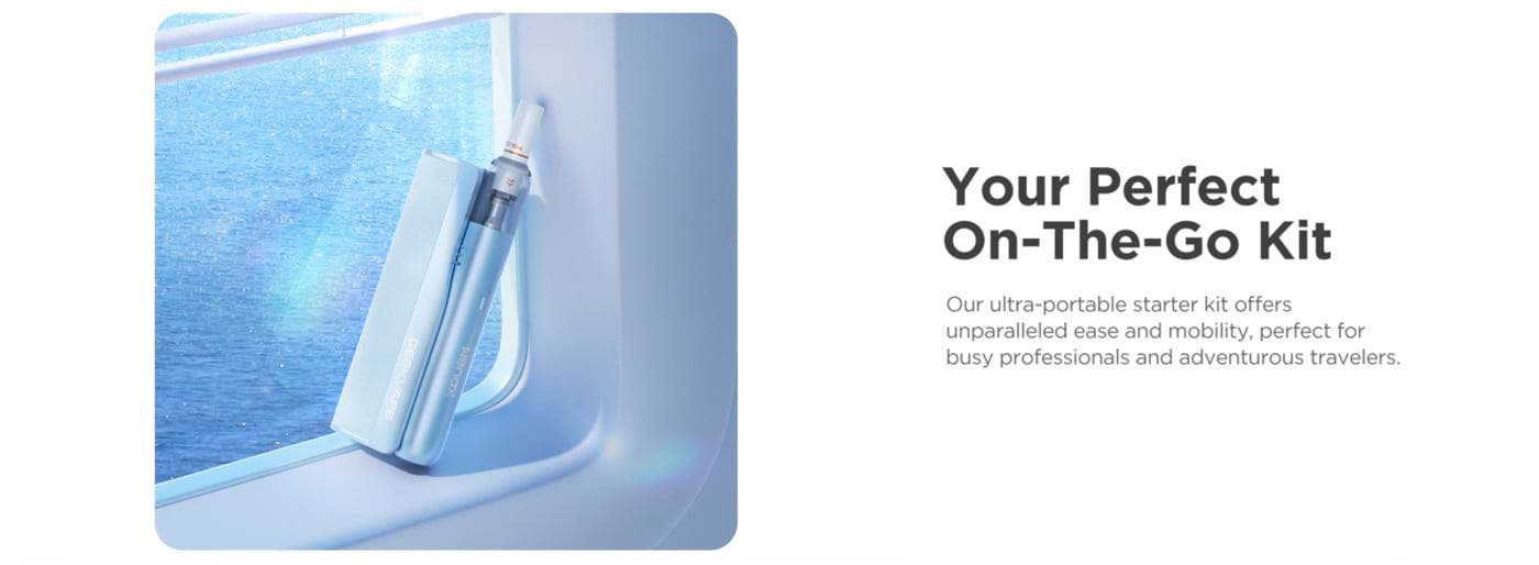 Geekvape Wenax M1 Mini Pod Vape Kit - Your Perfect On-the-Go Kit