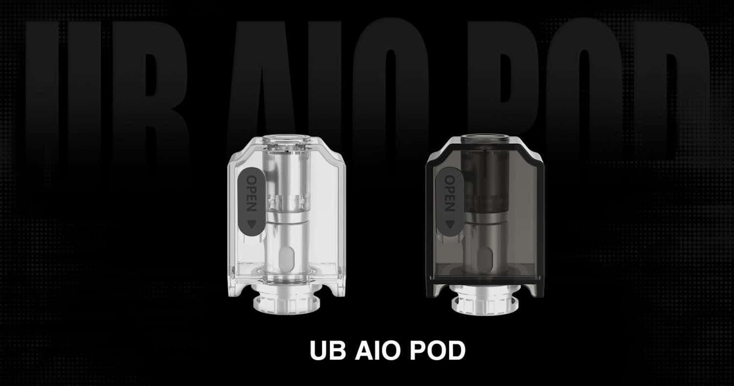 Lost Vape Centaurus B60 AIO Pod Mod Vape Kit - UB AIO Pod