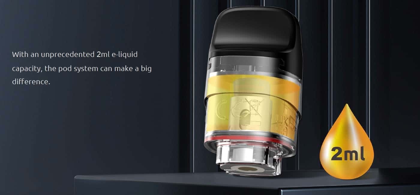 Smok RPM C Pods - Top fill, top quality