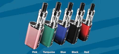 TECC Arc Mini 2 Pod Vape Kit - Available Colours