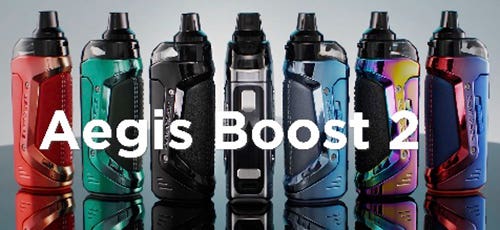 Aegis Boost 2 Pod Vape Kit