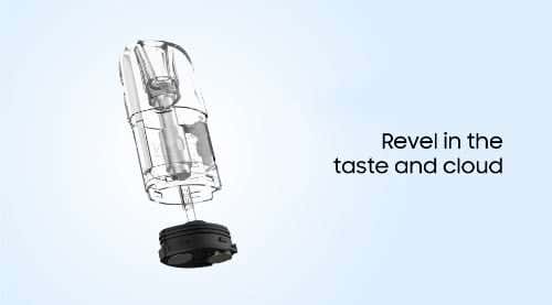 SMOK Solus GT Pod Vape Kit - Revel in the Taste and Cloud