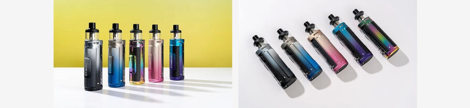 Aspire Veynom LX Pod Vape Kit - Product images