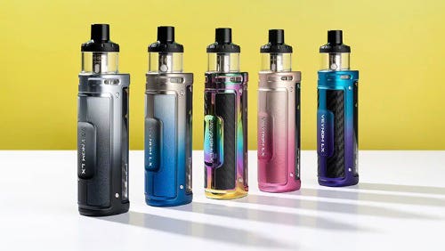 Aspire Veynom LX Pod Vape Kit - Product images