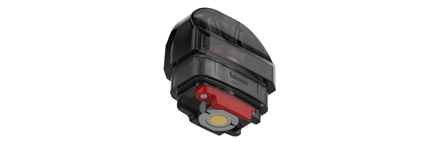 Smok Nord 5 Pod with lockable coil feature