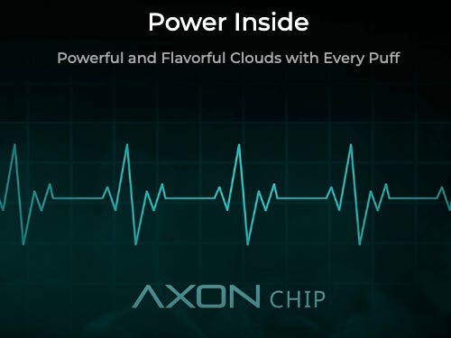 Vaporesso Gen 200 Mod - AXON Chip for powerful and flavourful clouds