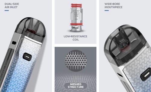 SMok Nord 5 Pod Kit - Product Overview