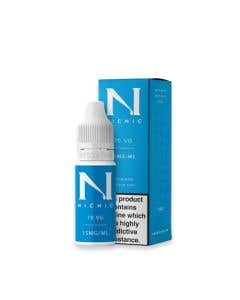 Nic Nic 15mg 70% VG Flavourless Freebase Nic Shot