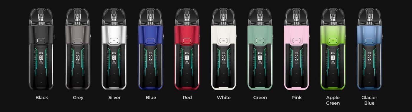 Vaporesso Luxe XR Max Pod Vape Kit - 10 Colour choices