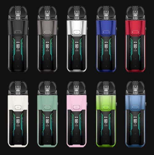 Vaporesso Luxe XR Max Pod Vape Kit - 10 Colour choices