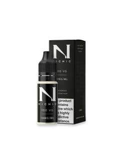 Nic Nic 18mg 100% VG Flavourless Freebase Nic Shot