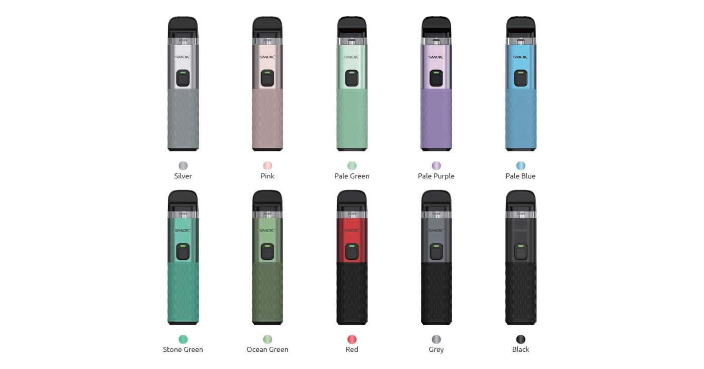 Smok Propod Pod Vape Kit - Available in 10 different colours