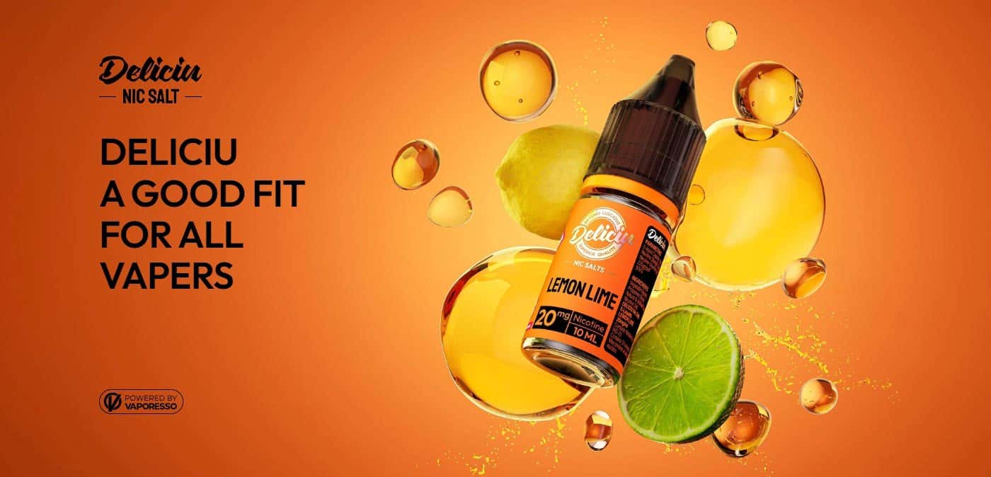 Vaporesso XROS 4 Mini Pod Vape Bundle - Twenty Amazing Flavour Combinations