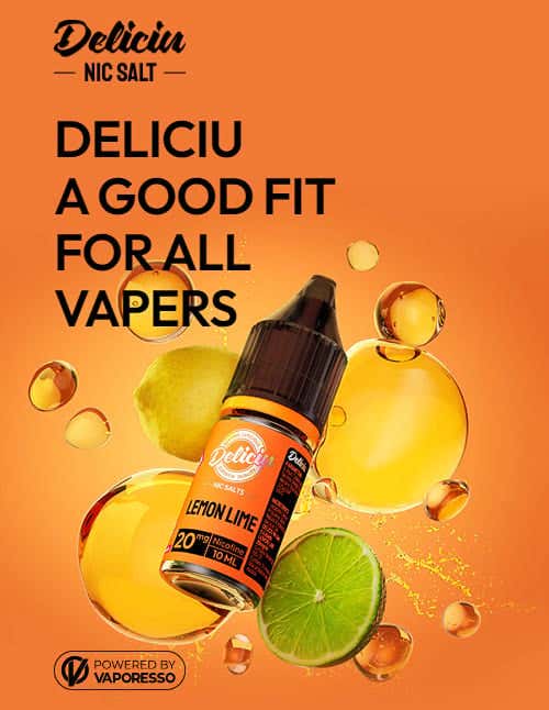 Vaporesso XROS 4 Mini Pod Vape Bundle - Twenty Amazing Flavour Combinations