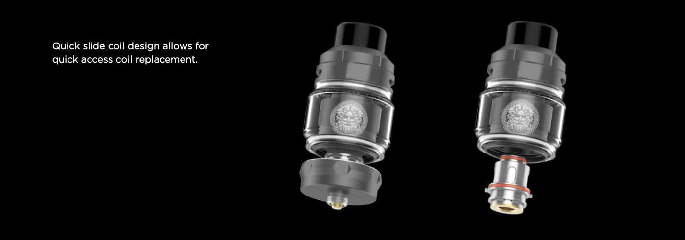 Geekvape Z-Coils - Push-fit, easy to install