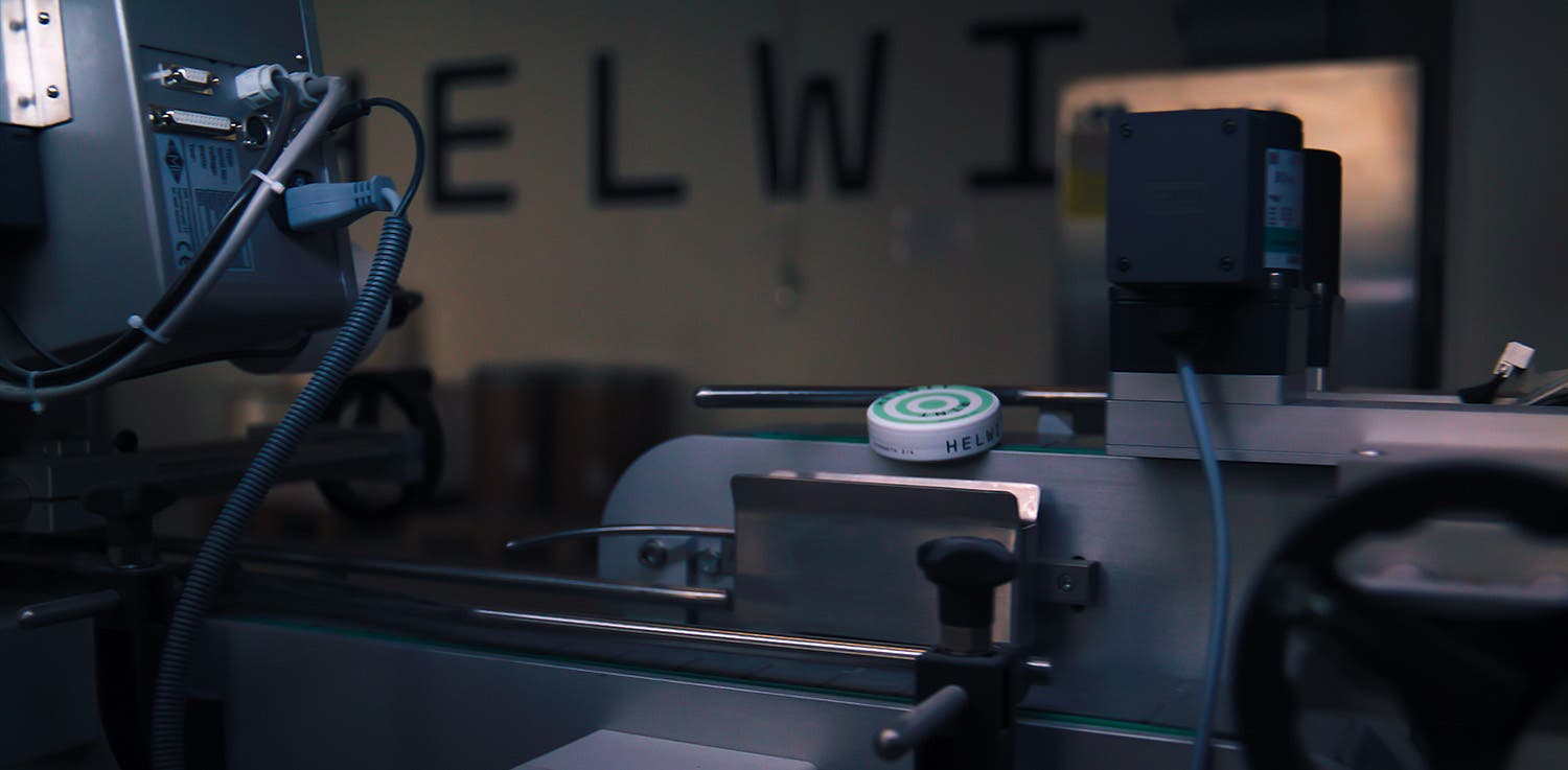 Helwit Nicotine Pouches - Strong passion for quality produced products