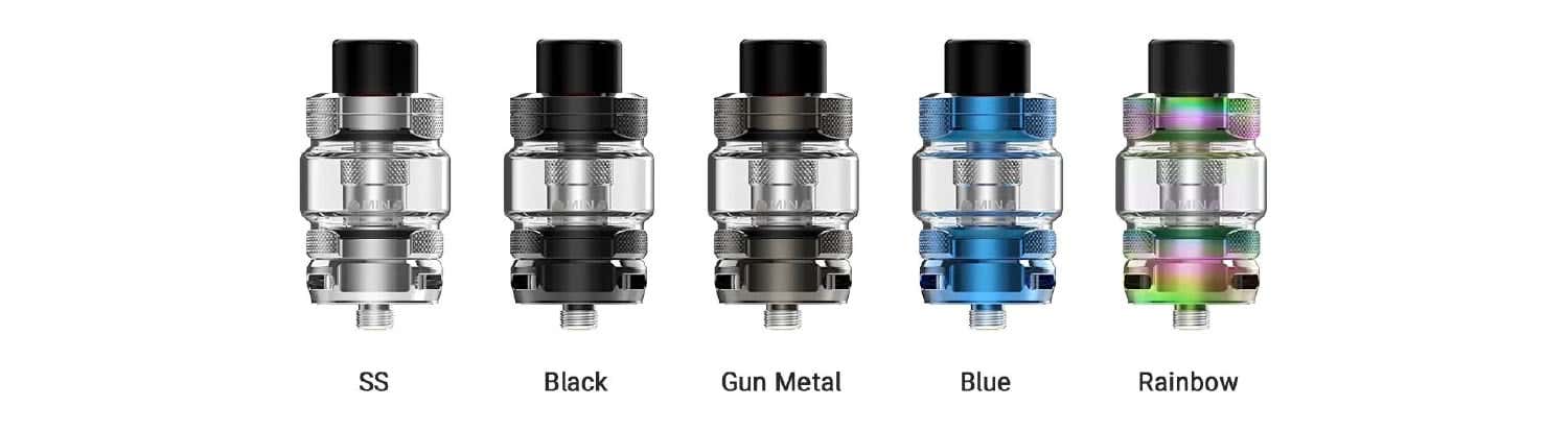 Horizontech Falcon Legend Sub-Ohm Tank - 5 Colours to choose from