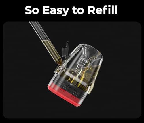 Oxva Xlim V3 Replacement Pods - Top-filling pods