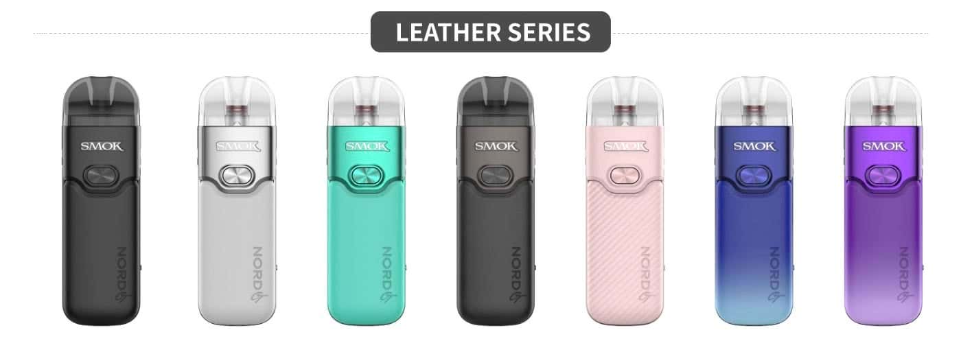 Smok Nord GT Pod Vape Kit - Leather Series