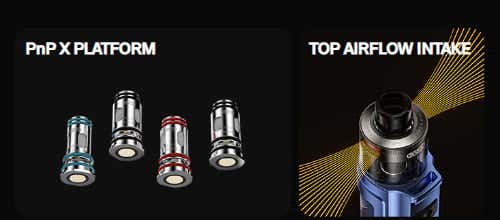 VooPoo Argus Pro 2 Pod Kit - Features Part 1