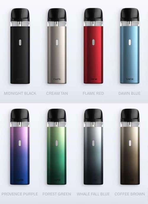 Voopoo Vinci Pod SE Kit - Gradient minimalist design