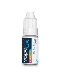 Vape UK Bar Salts Blue Sour Raspberry Nic Salt Vape Juice