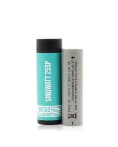 Sinowatt 25SP 18650 Battery