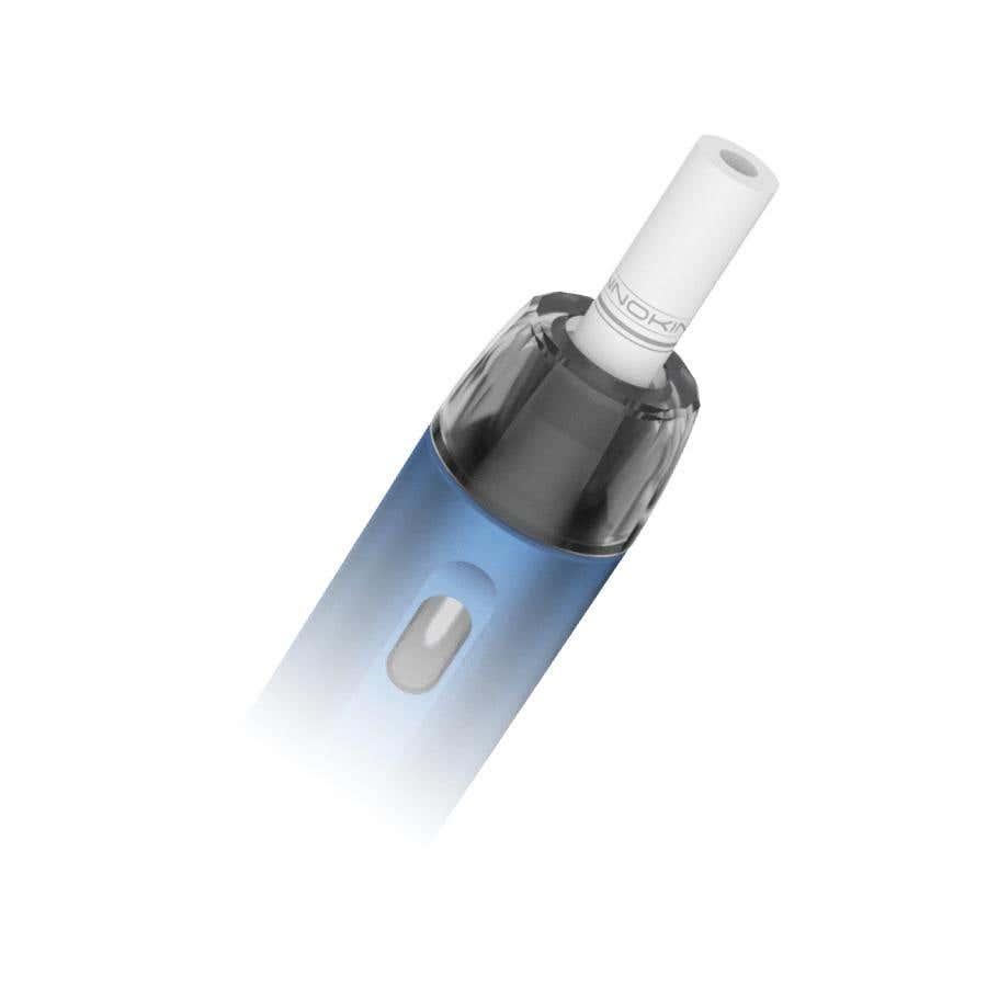 Biodegradable soft-tip filters that give the familiar feeling of a cigarette filter