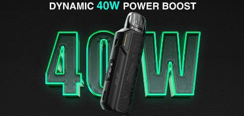 Lost Vape Thelema Elite 40 - Dynamic 40 Watt Power Boost