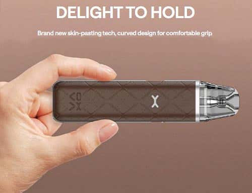 Oxva Xlim Go Pod Vape Kit - Delight to Hold